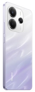 Xiaomi Redmi Note 14 4G NFC 128GB 6GB Dual-SIM Lila Okostelefon
