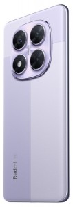 Xiaomi Redmi Note 14 Pro 5G 512GB 12GB Dual-SIM Lila Okostelefon