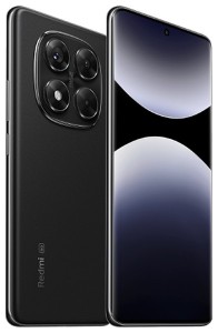 Xiaomi Redmi Note 14 Pro 4G 256GB 8GB Dual-SIM Fekete Okostelefon