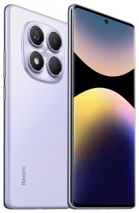 Xiaomi Redmi Note 14 Pro 4G 512GB 12GB Dual-SIM Lila Okostelefon