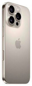 Apple iPhone 16 Pro 5G 128GB 8GB Natúr Titán Okostelefon