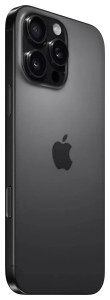 Apple iPhone 16 Pro Max 5G 1TB 8GB Fekete Titán Okostelefon