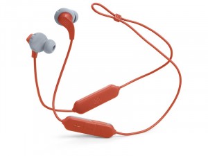 JBL Endurance RUN 2 Bluetooth sport fülhallgató, piros