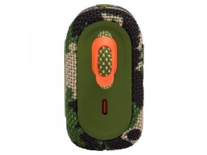 JBL GO 3 hordozható bluetooth hangszóró terepszínű