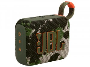 JBL GO 3 hordozható bluetooth hangszóró terepszínű