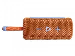 JBL GO 3 hordozható bluetooth hangszóró narancssárga
