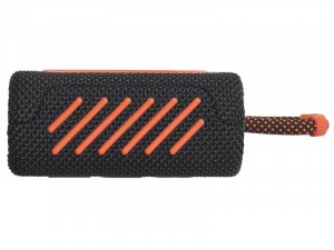 JBL GO 3 hordozható bluetooth hangszóró fekete-narancssárga