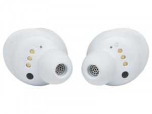 JBL LIVE Free NC+ TWS ANC vezeték nélküli Bluetooth fülhallgató, fehér