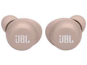 JBL LIVE Free NC+ TWS ANC vezeték nélküli Bluetooth fülhallgató, pink