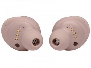 JBL LIVE Free NC+ TWS ANC vezeték nélküli Bluetooth fülhallgató, pink