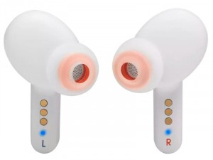 JBL LIVE Pro+ TWS ANC vezeték nélküli Bluetooth fülhallgató, fehér