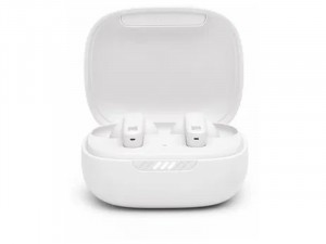 JBL LIVE Pro+ TWS ANC vezeték nélküli Bluetooth fülhallgató, fehér