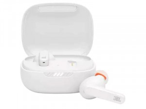 JBL LIVE Pro+ TWS ANC vezeték nélküli Bluetooth fülhallgató, fehér