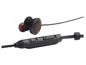 JBL Quantum 50 Vezetékes, fülbe helyezhető fülhallgató, fekete