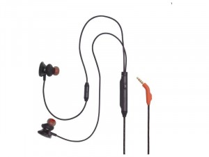 JBL Quantum 50 Vezetékes, fülbe helyezhető fülhallgató, fekete