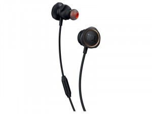 JBL Quantum 50 Vezetékes, fülbe helyezhető fülhallgató, fekete