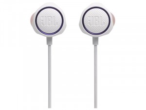 JBL Quantum 50 Vezetékes, fülbe helyezhető fülhallgató, fehér