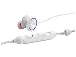 JBL Quantum 50 Vezetékes, fülbe helyezhető fülhallgató, fehér