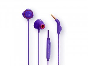 JBL Quantum 50 Vezetékes, fülbe helyezhető fülhallgató, lila