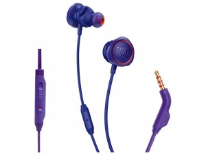 JBL Quantum 50 Vezetékes, fülbe helyezhető fülhallgató, lila