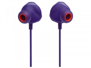 JBL Quantum 50 Vezetékes, fülbe helyezhető fülhallgató, lila