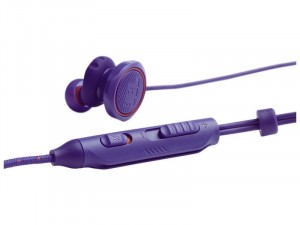 JBL Quantum 50 Vezetékes, fülbe helyezhető fülhallgató, lila