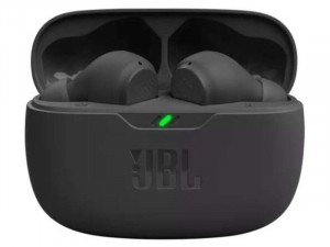 JBL Wave Beam TWS vezeték nélküli Bluetooth fülhallgató, fekete