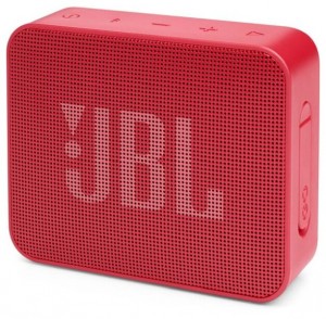 JBL Go Essential Hordozható hangszóró piros