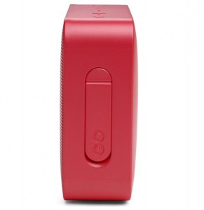 JBL Go Essential Hordozható hangszóró piros