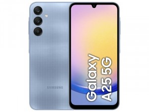 Samsung Galaxy A25 5G A256 256GB 8GB Dual-Sim Kék Okostelefon