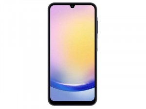 Samsung Galaxy A25 5G A256 128GB 6GB Dual-Sim Kékes Fekete Okostelefon