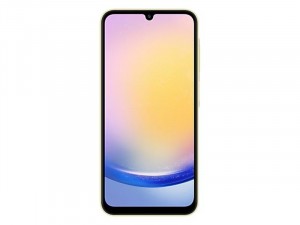 Samsung Galaxy A25 5G A256 256GB 8GB Dual-Sim Sárga Okostelefon
