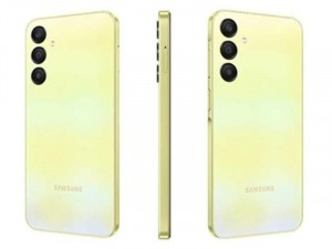 Samsung Galaxy A25 5G A256 256GB 8GB Dual-Sim Sárga Okostelefon