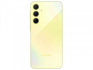 Samsung Galaxy A35 5G 256GB 8GB Dual-SIM Sárga Okostelefon