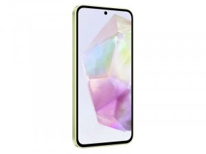 Samsung Galaxy A35 5G 256GB 8GB Dual-SIM Sárga Okostelefon