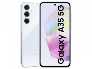 Samsung Galaxy A35 5G 256GB 8GB Dual-SIM Jegeskék Okostelefon