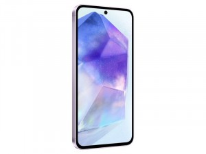 Samsung Galaxy A55 5G 128GB 8GB Dual-SIM Lila Okostelefon
