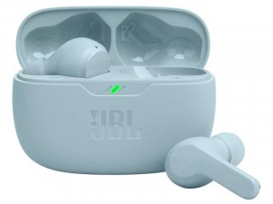 JBL Wave Beam TWS vezeték nélküli Bluetooth fülhallgató, menta