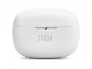 JBL Wave Beam TWS vezeték nélküli Bluetooth fülhallgató, fehér