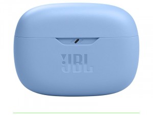 JBL Wave Beam TWS vezeték nélküli Bluetooth fülhallgató, kék