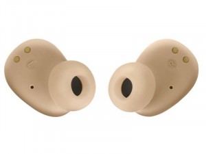 JBL Wave Buds TWS vezeték nélküli Bluetooth fülhallgató, bézs