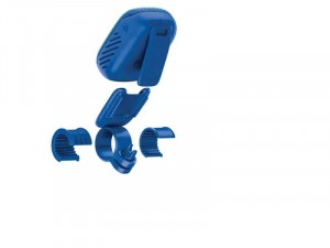 JBL Wind 3 hordozható FM bluetooth hangszóró, kék
