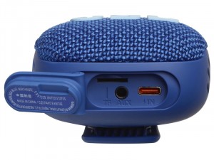 JBL Wind 3 hordozható FM bluetooth hangszóró, kék