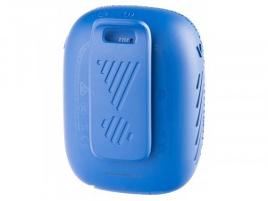 JBL Wind 3 hordozható FM bluetooth hangszóró, kék