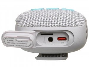 JBL Wind 3 hordozható FM bluetooth hangszóró, szürke