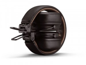 Marshall Major IV Bluetooth Mikrofonos Barna Fejhallgató