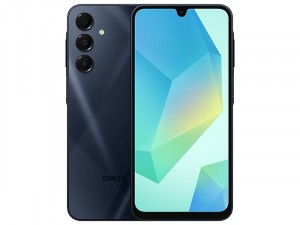 Samsung Galaxy A16 4G 128GB 4GB Dual-SIM Kékes Fekete Okostelefon