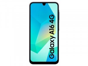 Samsung Galaxy A16 4G 128GB 4GB Dual-SIM Kékes Fekete Okostelefon