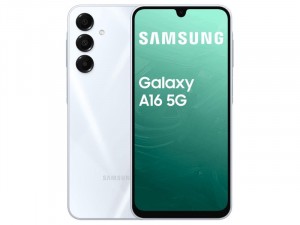 Samsung Galaxy A16 5G 128GB 4GB Dual-SIM Szürke Okostelefon