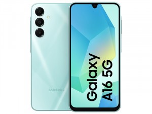 Samsung Galaxy A16 5G 128GB 4GB Dual-SIM Zöld Okostelefon